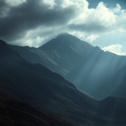 Poster for 'The Shadow of Ben Nevis', a legal drama centered around a high-profile murder case in the Scottish Highlands.