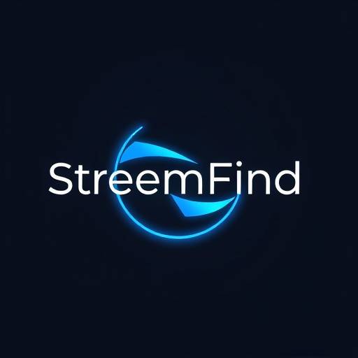 StreamFind Logo